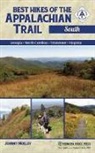 Bob Beazley, Johnny Molloy - Best Hikes of the Appalachian Trail: South