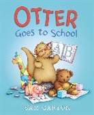 Sam Garton, Garton Sam, Sam Garton, Garton Sam - Otter Goes to School