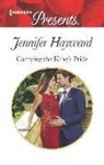 Jennifer Hayward - Carrying the King's Pride