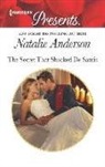 Natalie Anderson - The Secret That Shocked De Santis