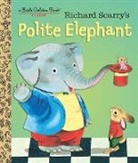 Richard Scarry, Richard Scarry Scarry, Richard Scarry - Polite Elephant