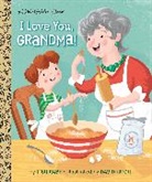 David Hitch, Tish Rabe, Tish Hitch Rabe, David Hitch - I Love You, Grandma!