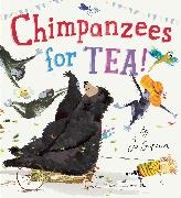 Jo Empson, Jo/ Empson Empson, Jo Empson - Chimpanzees for Tea!