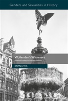 B. Lewis, Brian Lewis - Wolfenden''s Witnesses