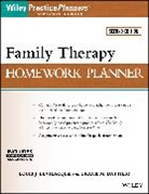 David J Berghuis, David J. Berghuis, Berghuis David J., Bevilacqua, Louis Bevilacqua, Louis J Bevilacqua... - Family Therapy Homework Planner
