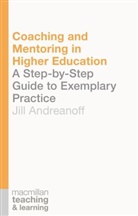Jill Andreanoff, Andreanoff Jill - Coaching and Mentoring in Higher Education
