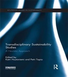 Katri (University of Turku Huutoniemi, Katri Tapio Huutoniemi, Katri Huutoniemi, Petri Tapio - Transdisciplinary Sustainability Studies