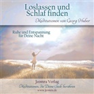 Georg Huber - Loslassen und Schlaf finden - Meditation, Audio-CD (Audiolibro)