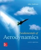 John Anderson, John D Anderson, John D. Anderson - Fundamentals of Aerodynamics