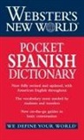 Harraps - Webster's New World Pocket Spanish Dictionary