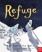Anne Booth, Sam Usher, Sam Usher - Refuge
