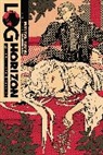 Kazuhiro Hara, Hara Kazuhiro, Mamare Touno, Mamare Touno, Touno Mamare, Kazuhiro Hara - Log Horizon, Vol. 4 (Novel)