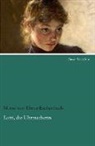 Marie Von Ebner-Eschenbach - Lotti, die Uhrmacherin