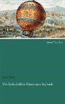 Jean Paul, Jean Paul - Des Luftschiffers Giannozzo Seebuch