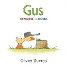 Olivier Dunrea, Dunrea Olivier, Olivier Dunrea, Dunrea Olivier - Gus (Board Book)