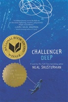 Neal Shusterman, Brendan Shusterman - Challenger Deep