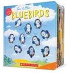 Emily Ford, Emily/ Julian Ford, Russell Julian - Ten Little Bluebirds