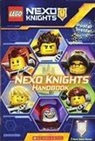 Inc. Scholastic, Scholastic Inc. (COR), Tracey West, Tracy West, Inc. Scholastic - Lego Nexo Knights