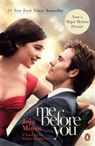 Jojo Moyes - Me Before You