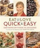 Marlene Koch - Eat What You Love