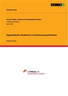 Gunther Kraut - Hyperbolische Strukturen in Kreisinversionsfraktalen