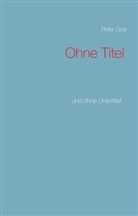 Peter Gysi - Ohne Titel