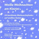 Mirjam Fischer - Weiße Weihnachten am Klavier