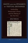 Assistant Professor of Italian Jelena ( Todorovic, Jelena Todorovic - Dante and the Dynamics of Textual Exchange