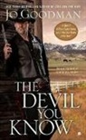 Jo Goodman - The Devil You Know