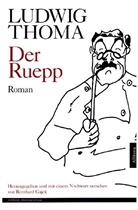 Ludwig Thoma - Der Ruepp
