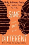 Holly Peete, Holly Robinson Peete, Holly Robinson/ Peete Peete, Rj Peete, Ryan Elizabeth Peete - Same but Different
