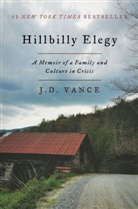 J D Vance, J. D. Vance - Hillbilly Elegy