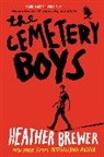 Heather Brewer, Brewer Heather - The Cemetery Boys