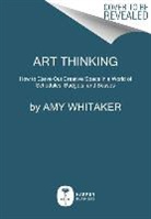 Amy Whitaker, Whitaker Amy - Art Thinking