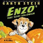 Garth Stein, Garth/ Alley Stein, R. W. Alley - Enzo's Very Scary Halloween