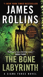 James Rollins, Rollins James - Bone Labyrinth
