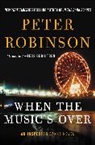 Peter Robinson - When the Music's Over
