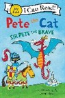 James Dean, Kimberly Dean, Dean James, James Dean - Pete the Cat: Sir Pete the Brave