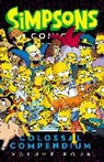 Matt Groening - Simpsons Comics Colossal Compendium Volume 4