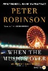 Peter Robinson - When the Music's Over