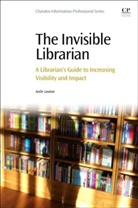 Aoife Lawton, Aoife (Systems Librarian Lawton - Invisible Librarian
