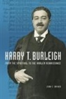 Jean E Snyder, Jean E. Snyder - Harry T. Burleigh