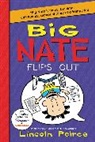Lincoln Peirce, Lincoln Peirce - Big Nate Flips Out