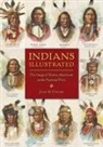 John M Coward, John M. Coward - Indians Illustrated