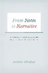 Kristen Ghodsee, Ghodsee Kristen - From Notes to Narrative