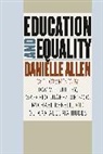 Danielle Allen, Danielle Allen - Education and Equality