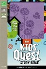 Zonderkidz (COR), Zondervan, Zondervan, Zondervan Publishing, Zondervan Bibles - Kids' Quest Study Bible