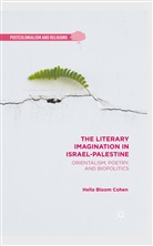 H Cohen, H. Cohen, Hella Bloom Cohen, Jaensch - Literary Imagination in Israel-Palestine