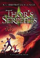 K L Armstrong, K. L. Armstrong, K. L./ Marr Armstrong, Kelley Armstrong, M. A. Marr, Melissa Marr - Thor's Serpents