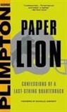 George Plimpton, George/ Wolfe Plimpton - Paper Lion